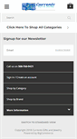 Mobile Screenshot of currentsgifts.com